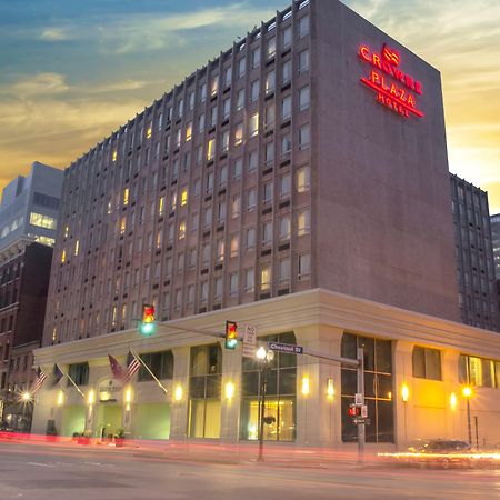 Crowne Plaza Hotel Harrisburg-Hershey By Ihg Exteriör bild