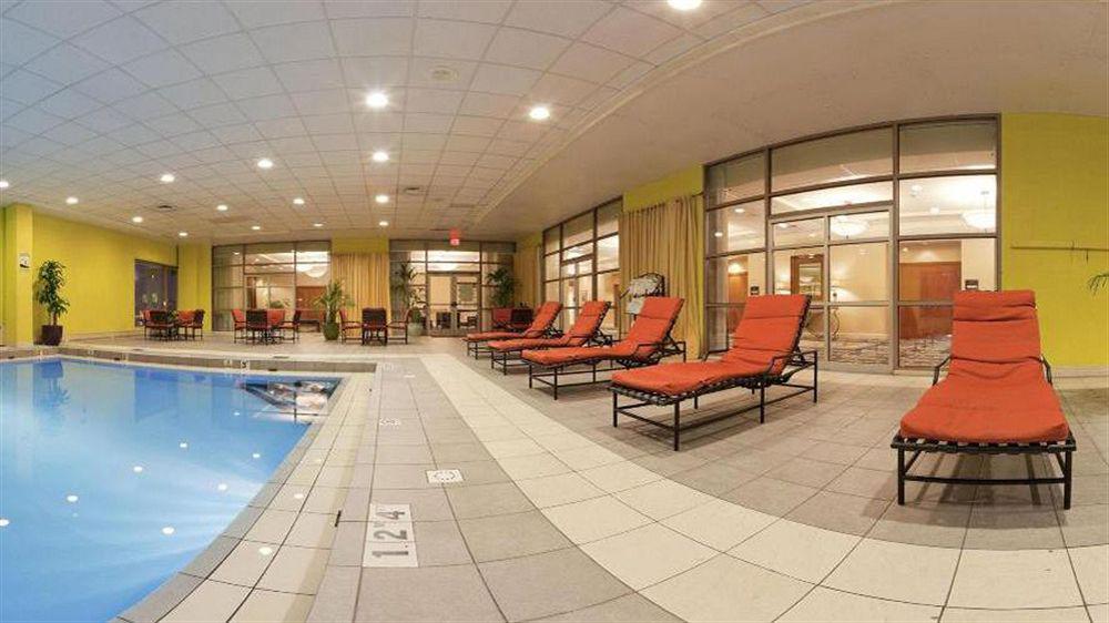 Crowne Plaza Hotel Harrisburg-Hershey By Ihg Exteriör bild