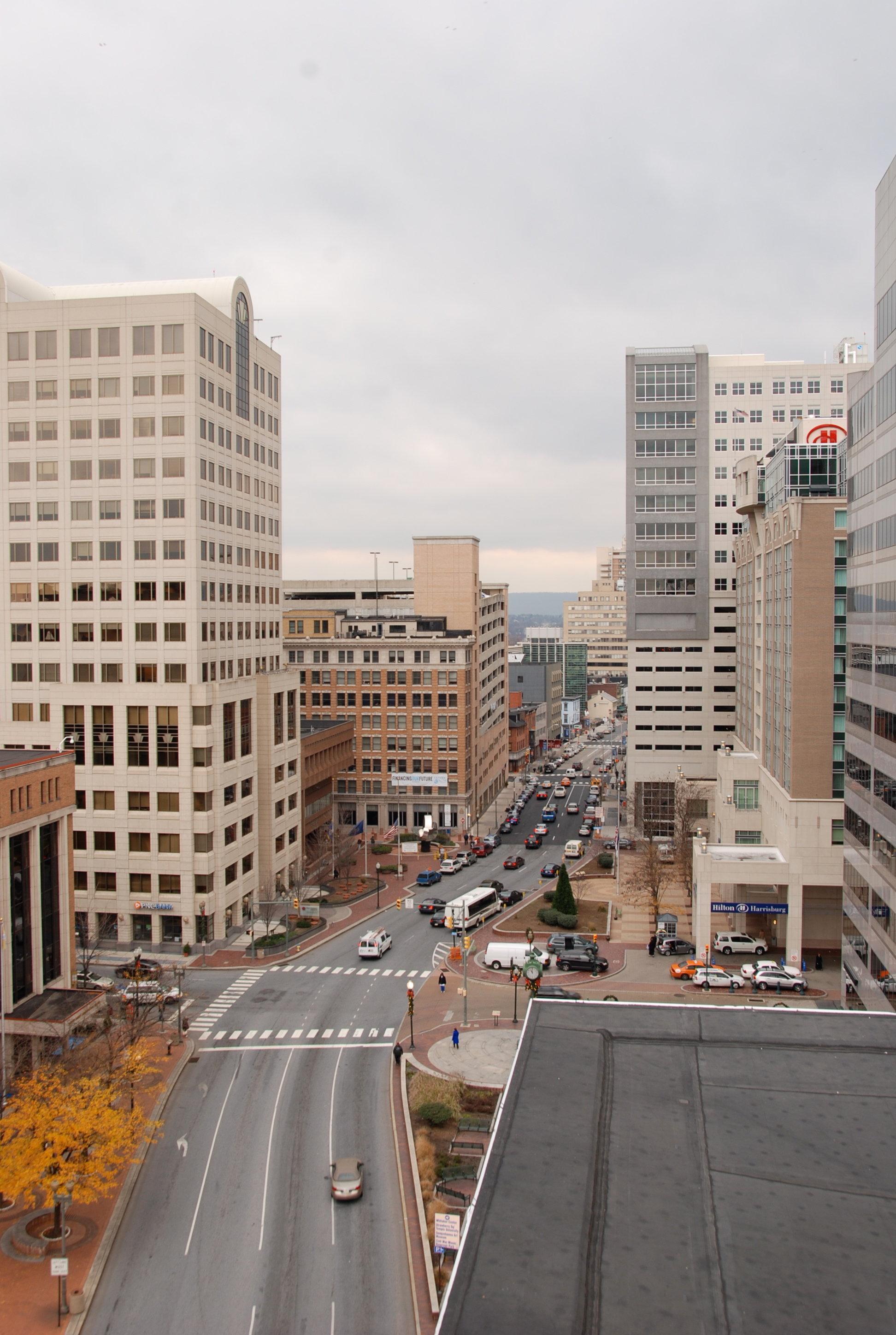 Crowne Plaza Hotel Harrisburg-Hershey By Ihg Exteriör bild