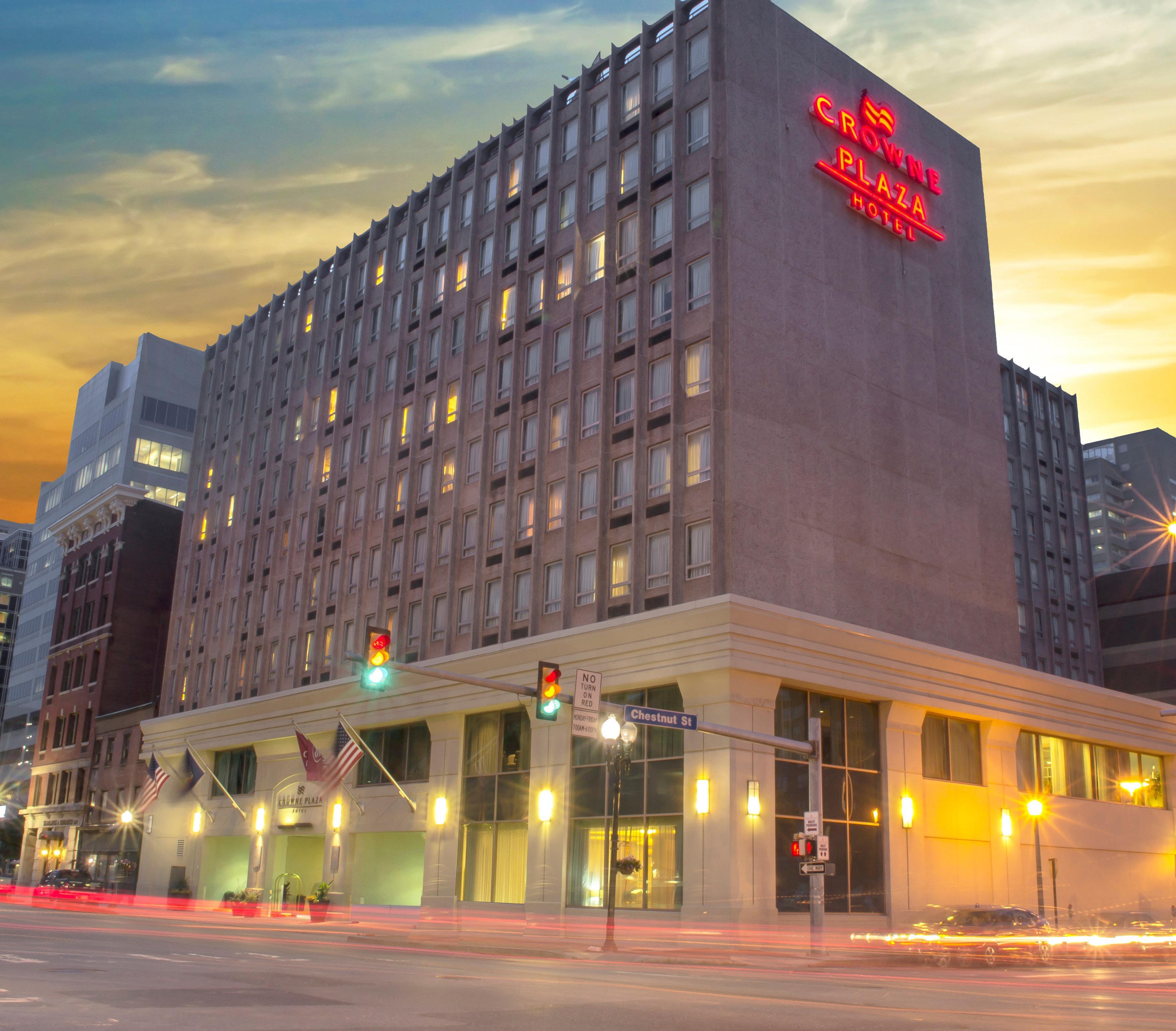 Crowne Plaza Hotel Harrisburg-Hershey By Ihg Exteriör bild