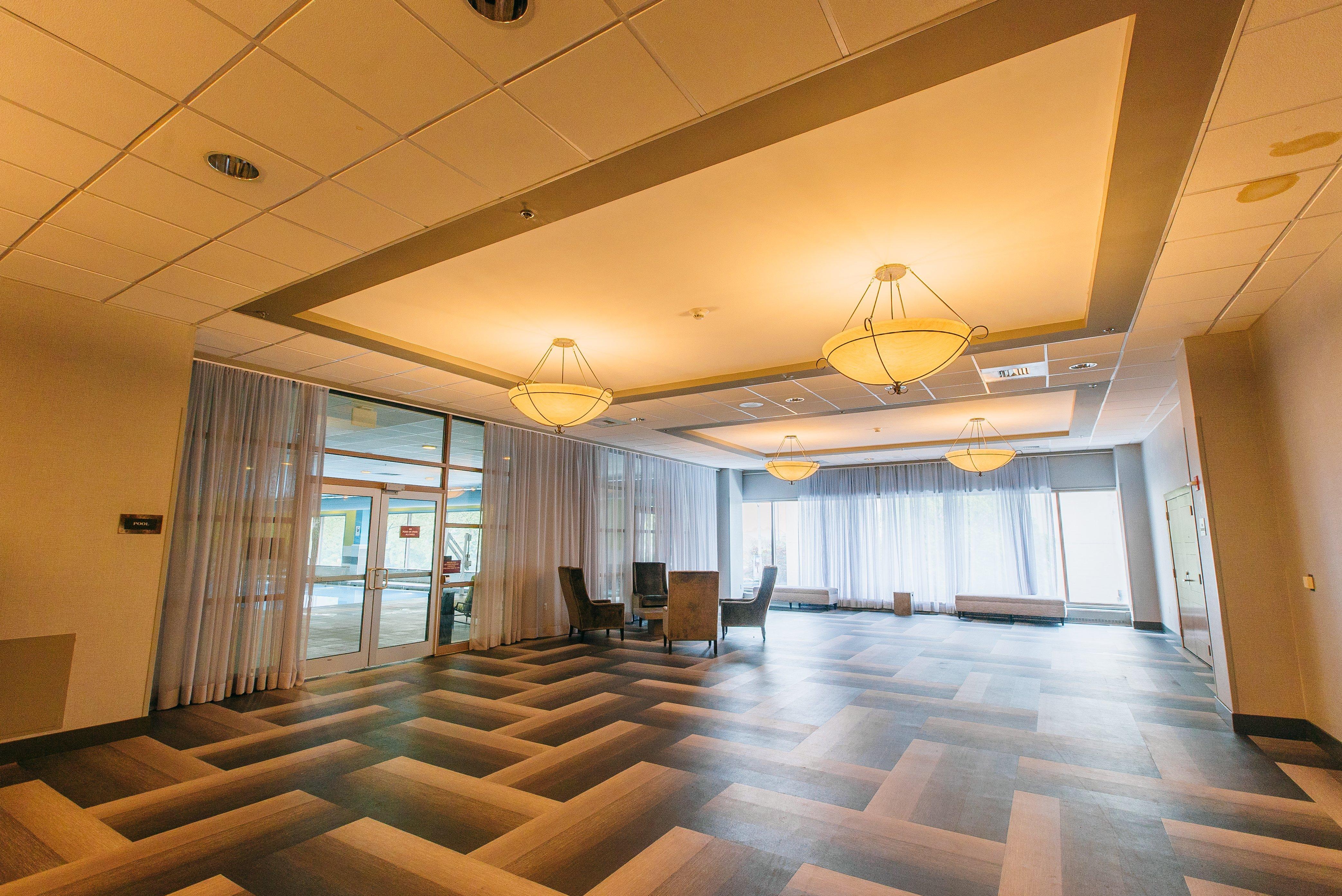 Crowne Plaza Hotel Harrisburg-Hershey By Ihg Exteriör bild