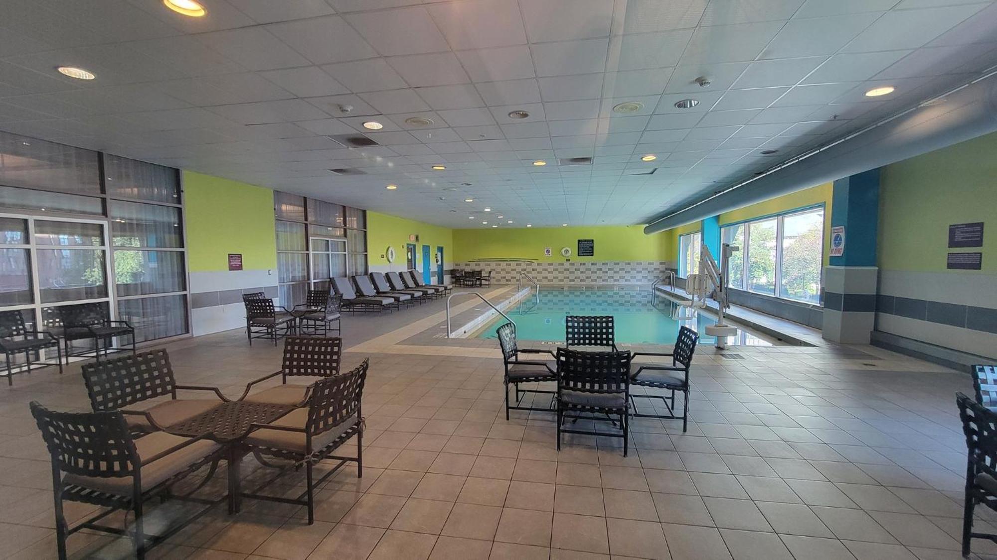 Crowne Plaza Hotel Harrisburg-Hershey By Ihg Exteriör bild