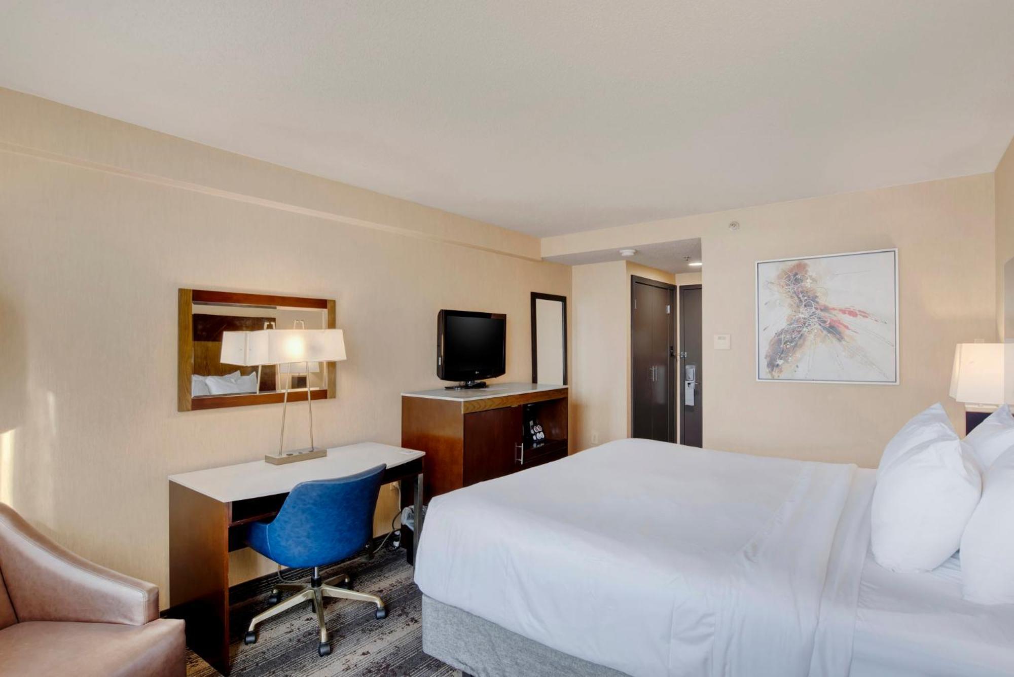 Crowne Plaza Hotel Harrisburg-Hershey By Ihg Exteriör bild