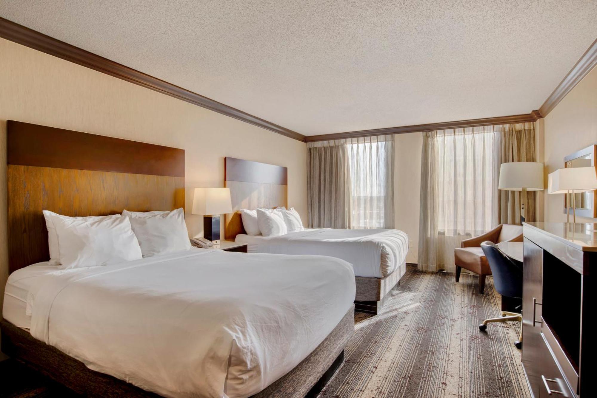 Crowne Plaza Hotel Harrisburg-Hershey By Ihg Exteriör bild