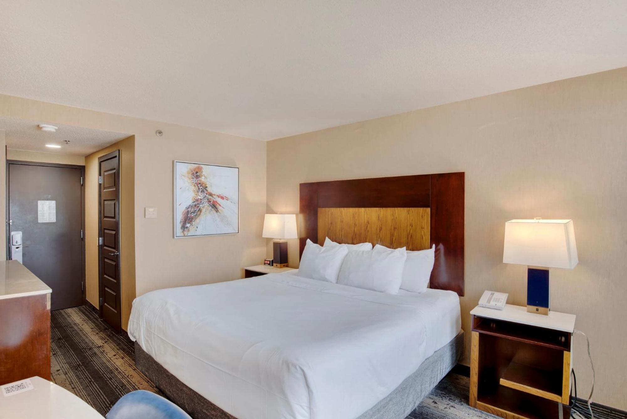 Crowne Plaza Hotel Harrisburg-Hershey By Ihg Exteriör bild