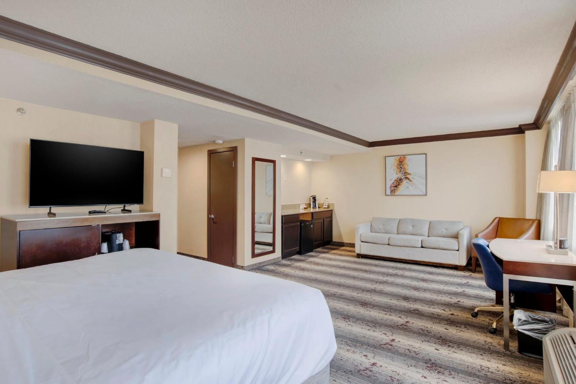 Crowne Plaza Hotel Harrisburg-Hershey By Ihg Exteriör bild