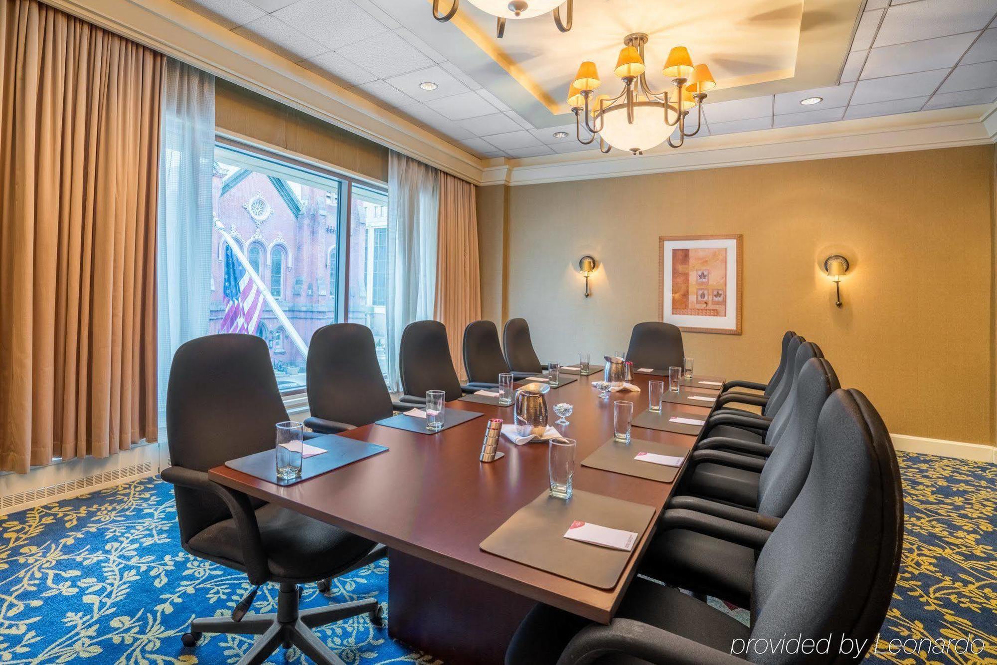 Crowne Plaza Hotel Harrisburg-Hershey By Ihg Exteriör bild