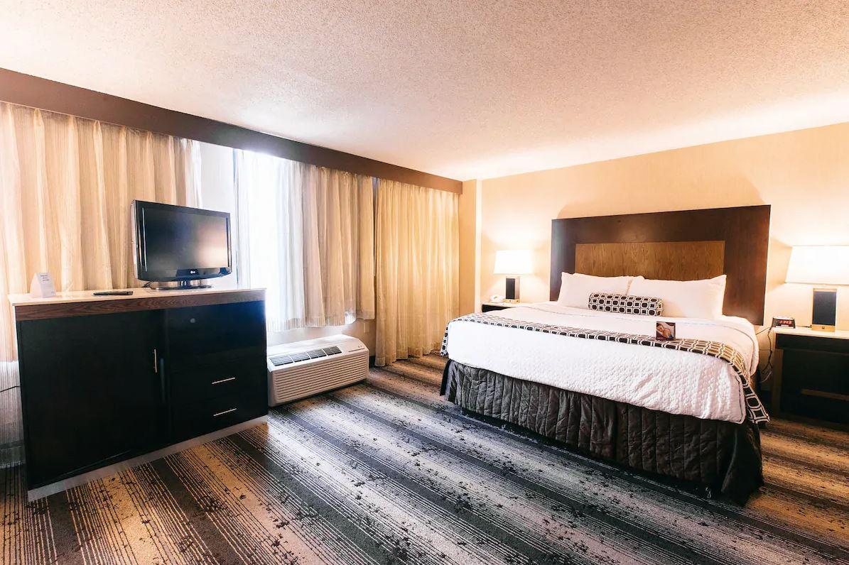 Crowne Plaza Hotel Harrisburg-Hershey By Ihg Exteriör bild